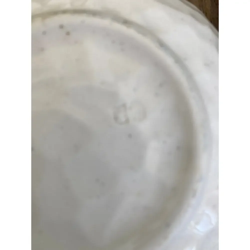 Decorative square dish set/2